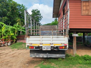 ขายด่วน! HINO  FC2W 120แรงม้า รถบรรทุก 6 ล้อ รถสวยสภาพพร้อมใช้งาน ครัชซีสวย
