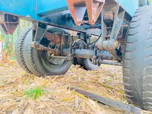 ขายหางพื้นเรียบ 2 คาน