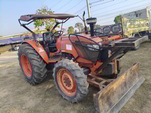 Kubota M7040 Kubota M7040