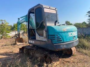 Kobelco sk60c