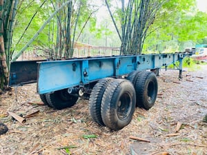 ขายหางพื้นเรียบ 2 คาน