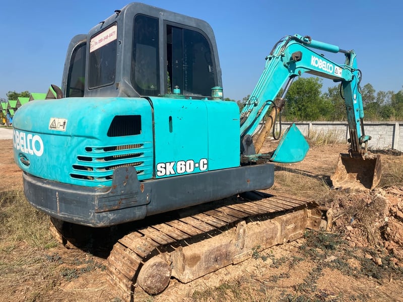 Kobelco sk60c