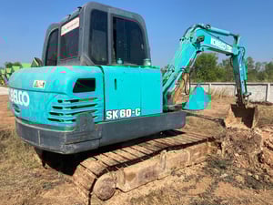 Kobelco sk60c
