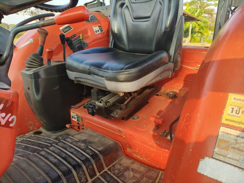 Kubota M7040 Kubota M7040