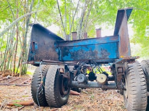 ขายหางพื้นเรียบ 2 คาน