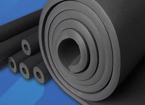 ฉนวนยางดำ AEROFLEX แอร์โรเฟล็กซ์ ยางหุ้มท่อ แบบม้วน (ฉนวนหุ้มท่อแอร์) ราคาถูก ฉนวนยางดำ AEROFLEX แอร์โรเฟล็กซ์ ยางหุ้มท่อ แบบม้วน (ฉนวนหุ้มท่อแอร์) ราคาถูก