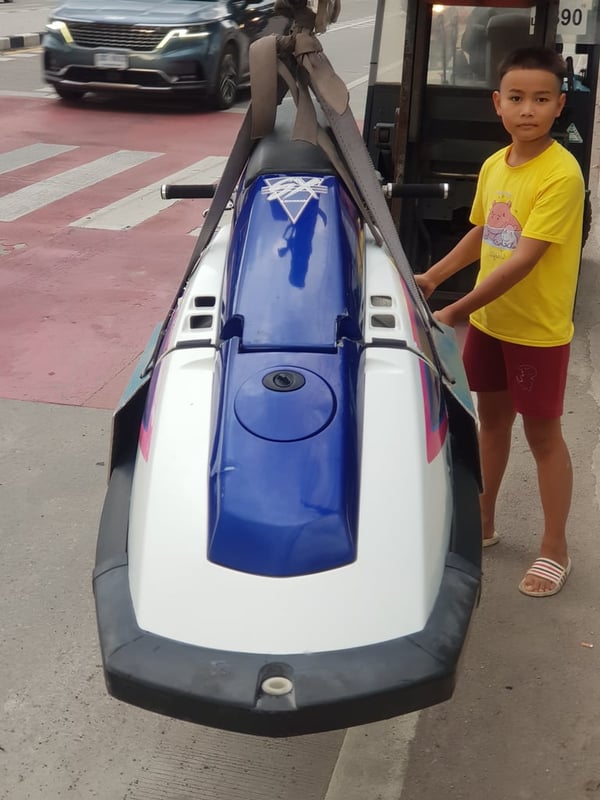 Kawasaki 650 มือสองญี่ปุ่นไม่เคยใช้งานในประเทศไทย