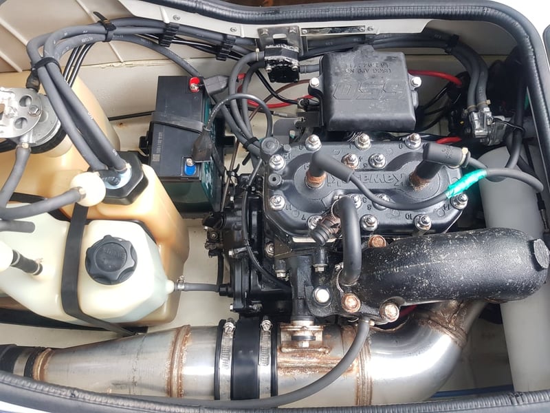 Kawasaki 650 มือสองญี่ปุ่นไม่เคยใช้งานในประเทศไทย