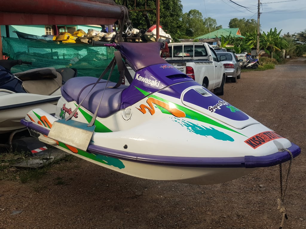 Kawasaki Xi750 มือสองญี่ปุ่น พร้อมขับ มีที่ลอง อยู่หนองจอก มีนบุรี กทม. ราคา 48,000 บาท