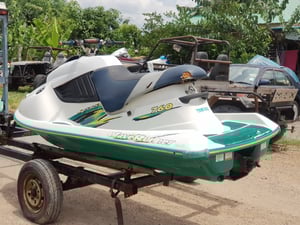 Yamaha WaveBlaster 2 760cc 52,000 พร้อมขับมีที่ให้ลอง