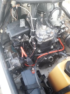  X-2 เก่าญี่ปุ่น 650cc พร้อมขับ 29,000 มีนบุรี หนองจอก กรุงเทพฯ id line 0869134369