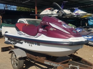 Yamaha XL760 เก่าญี่ปุ่น 3 ที่นั่ง 78,000 อยู่หนองจอก กทม. Yamaha XL760 เก่าญี่ปุ่น 3 ที่นั่ง 78,000 อยู่หนองจอก กทม.