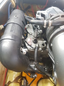 Yamaha WaveBlaster 2 760cc 52,000 พร้อมขับมีที่ให้ลอง