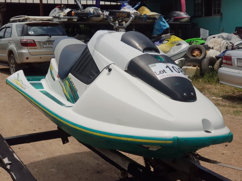 Yamaha WaveBlaster 2 760cc 52,000 พร้อมขับมีที่ให้ลอง