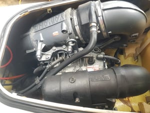 Yamaha WaveBlaster 2 760cc 49,000 พร้อมขับมีที่ให้ลอง