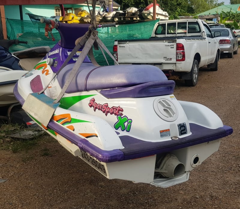 Kawasaki Xi750 มือสองญี่ปุ่น พร้อมขับ มีที่ลอง อยู่หนองจอก มีนบุรี กทม. ราคา 48,000 บาท Kawasaki Xi750 มือสองญี่ปุ่น พร้อมขับ มีที่ลอง อยู่หนองจอก มีนบุรี กทม. ราคา 48,000 บาท