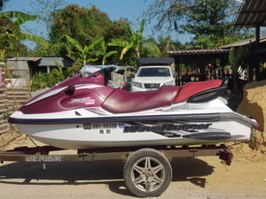 Yamaha XL760 เก่าญี่ปุ่น 3 ที่นั่ง 78,000 อยู่หนองจอก กทม. Yamaha XL760 เก่าญี่ปุ่น 3 ที่นั่ง 78,000 อยู่หนองจอก กทม.