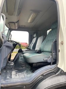 HINO FG 212แรงม้า รถบรรทุก 6ล้อ ดั้มพ์ ปี2010