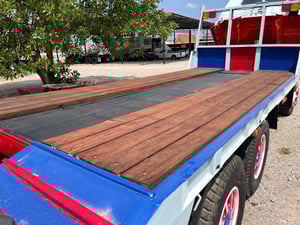 ISUZU FXZ 210แรงม้า รถบรรทุก 10ล้อ พื้นเรียบ ปี2003