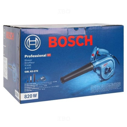 เครื่องเป่าลม แบรนด์ BOSCH ซีรีส์ GBL 82 270 เครื่องเป่าลม แบรนด์ BOSCH ซีรีส์ GBL 82 270