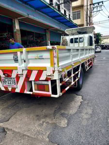 ขายด่วน NQR75L5AH=175 แรง  ปี 2553  ฿ 450,000 