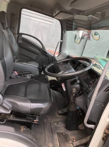 ฿ 650,000 -  ขายด่วน ISUZU FRR190 ปี66 ตู้แห้ง   สวย พร้อมใช้