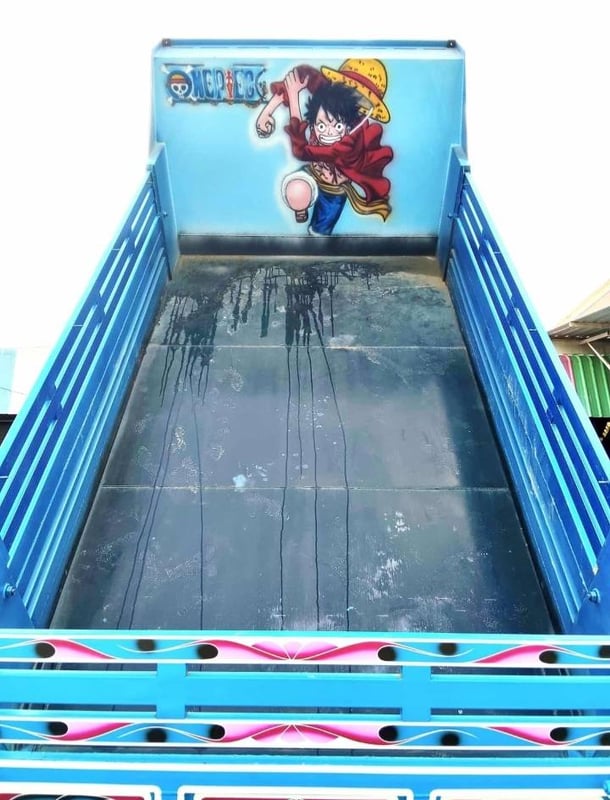 ISUZU FRR 210แรงม้า รถบรรทุก 6ล้อ ดั้มพ์ เลขไมล์น้อยกว่า 100,000 กม.