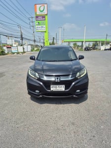 หลังคาแก้ว ซันรูฟ HONDA HR-V ตัวท้อปสุด 2015 หลังคาแก้ว ซันรูฟ HONDA HR-V ตัวท้อปสุด 2015