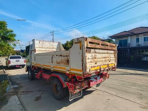 ฿ 759,000      🌟📍📍🌟 หกล้อดั้มพ์ 5 คิว ISUZU FRR210 ปี62 พร้อมใช้งาน ไมล์น้อย 