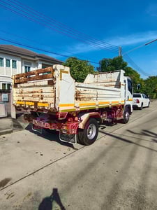 ฿ 759,000      🌟📍📍🌟 หกล้อดั้มพ์ 5 คิว ISUZU FRR210 ปี62 พร้อมใช้งาน ไมล์น้อย 