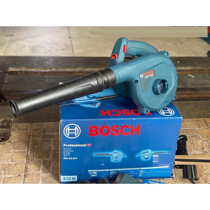 เครื่องเป่าลม แบรนด์    BOSCH ซีรีส์    GBL 82 270