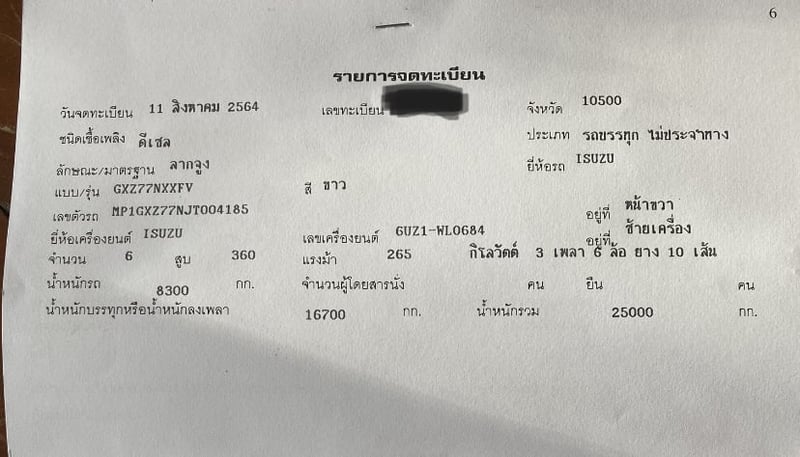 หัวลากพร้อมหางก้าง