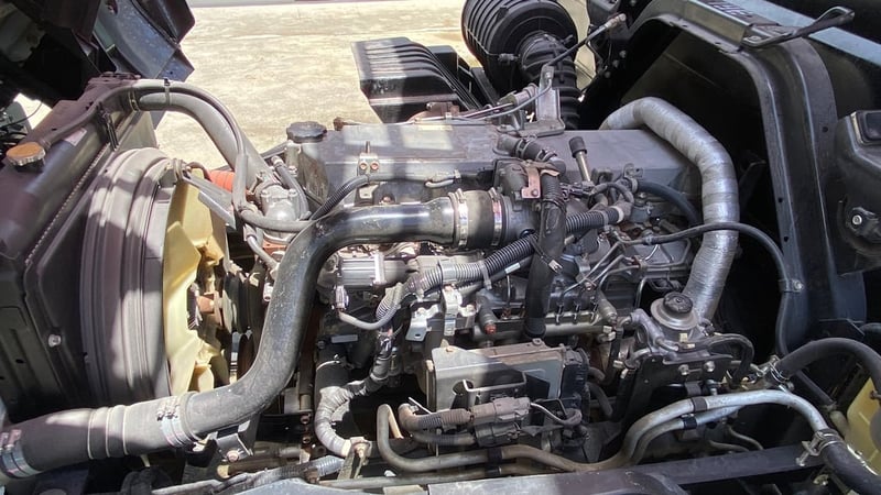 10 ล้อคอก FVM240 10 ล้อคอก FVM240