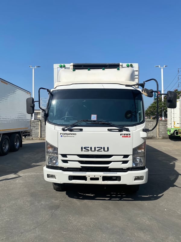 6 ล้อ ห้องเย็น แอร์ -20 องศา