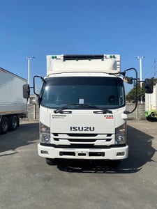 6 ล้อ ห้องเย็น แอร์ -20 องศา