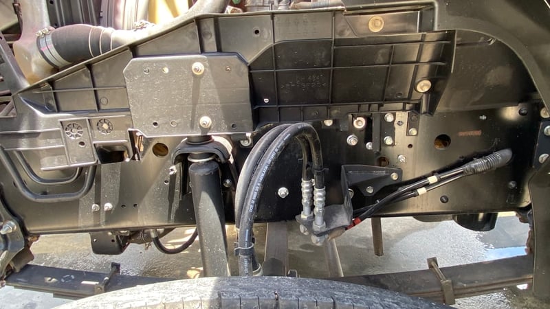 10 ล้อคอก FVM240 10 ล้อคอก FVM240