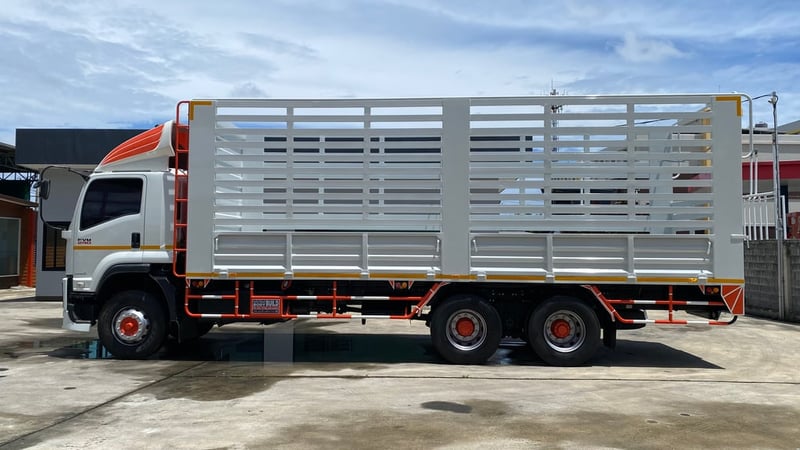 10 ล้อคอก FVM240 10 ล้อคอก FVM240