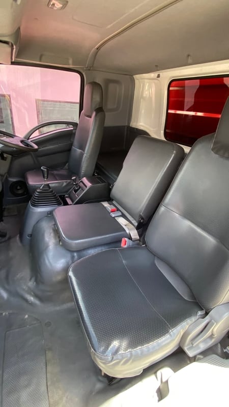 10 ล้อคอก FVM240 10 ล้อคอก FVM240