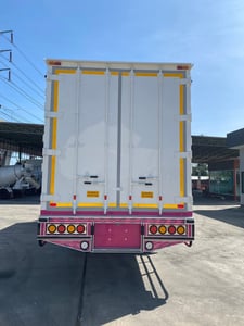 HINO FG 240แรงม้า รถบรรทุก 6ล้อ ตู้แห้ง ปี2018