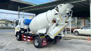 รถโม่ผสมปูน 3Q รถโม่ผสมปูน 3Q