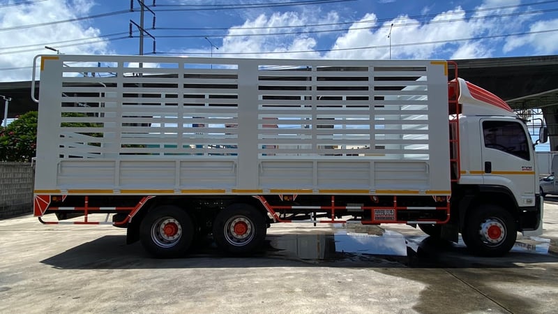 10 ล้อคอก FVM240 10 ล้อคอก FVM240