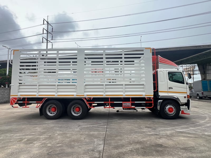 10 ล้อแท้ VICTOR เพลาเดียว คอกใหม่