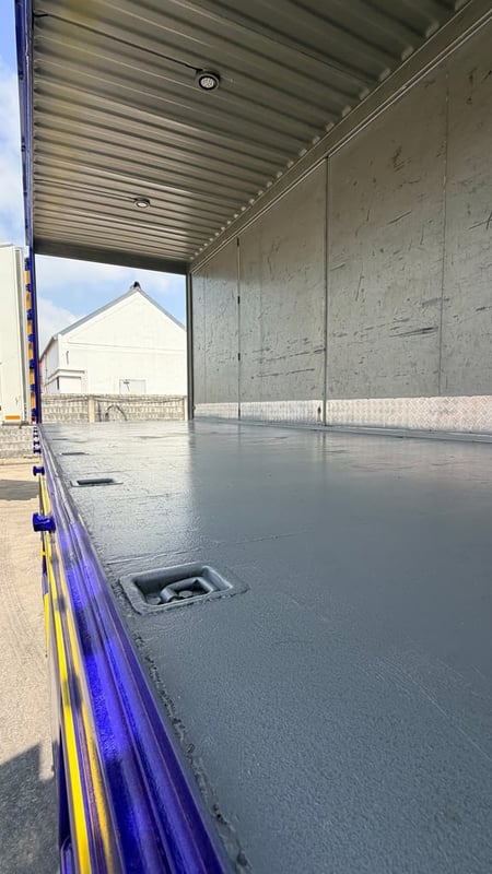 HINO FL 260แรงม้า รถบรรทุก 10ล้อ ตู้แห้ง ปี2016