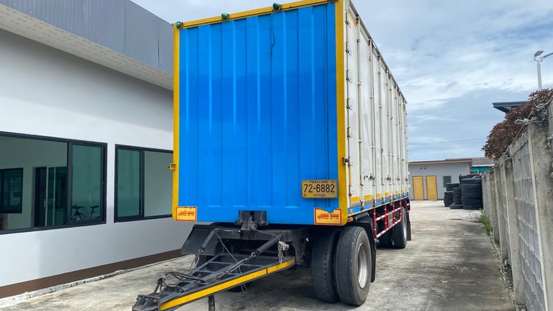 ลูกพ่วงตู้ 10 บาน ลูกพ่วงตู้ 10 บาน