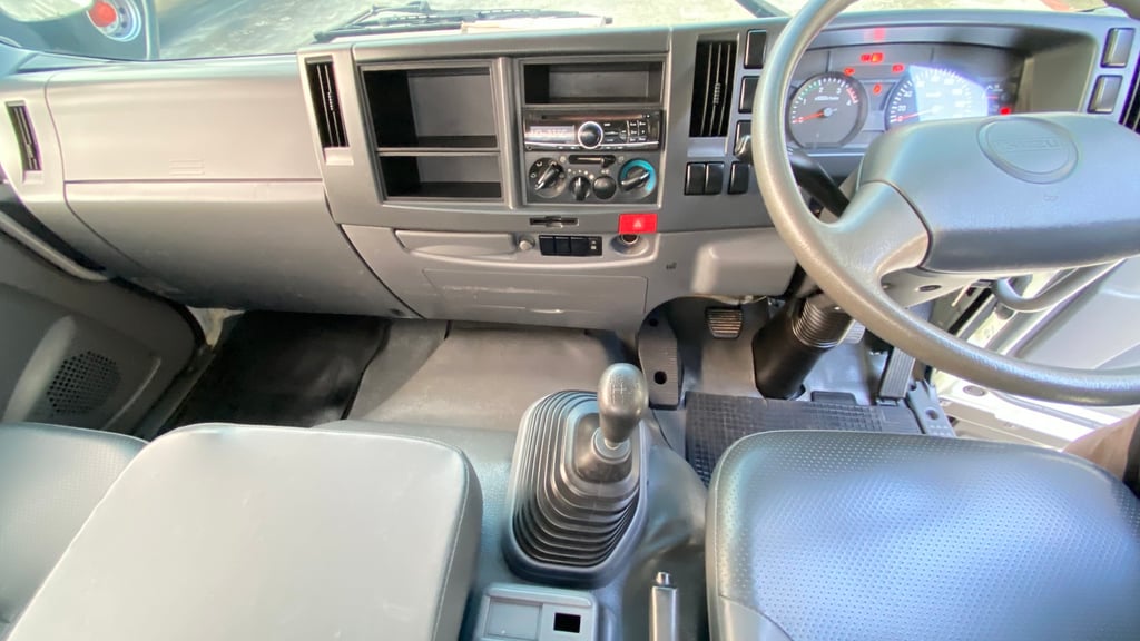 รถโม่ผสมปูน 3Q