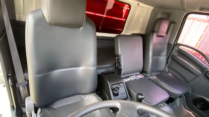 10 ล้อคอก FVM240 10 ล้อคอก FVM240