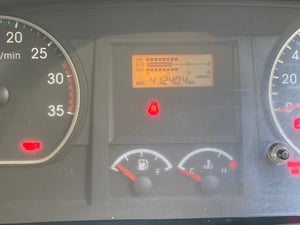 ISUZU FVM 240แรงม้า รถบรรทุก 10ล้อ ตู้เย็น ปี2017