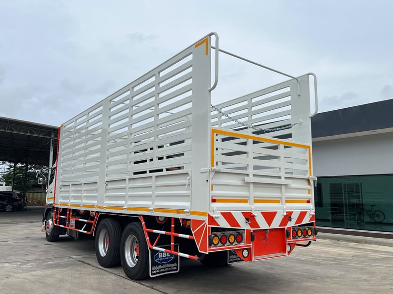 10 ล้อแท้ VICTOR เพลาเดียว คอกใหม่