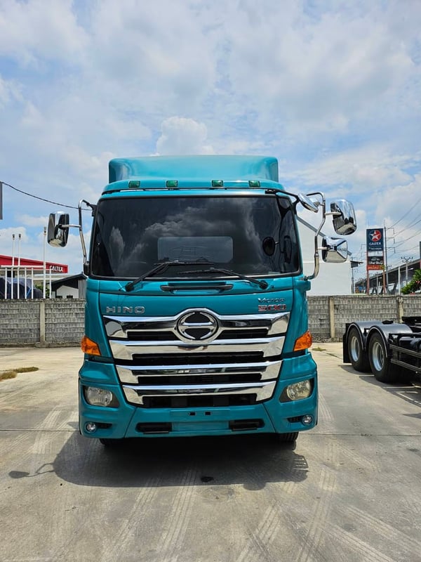 หัวลาก HINO VICTOR 344 ปี62 พร้อมใช้ ไมล์แท้ หัวลาก HINO VICTOR 344 ปี62 พร้อมใช้ ไมล์แท้
