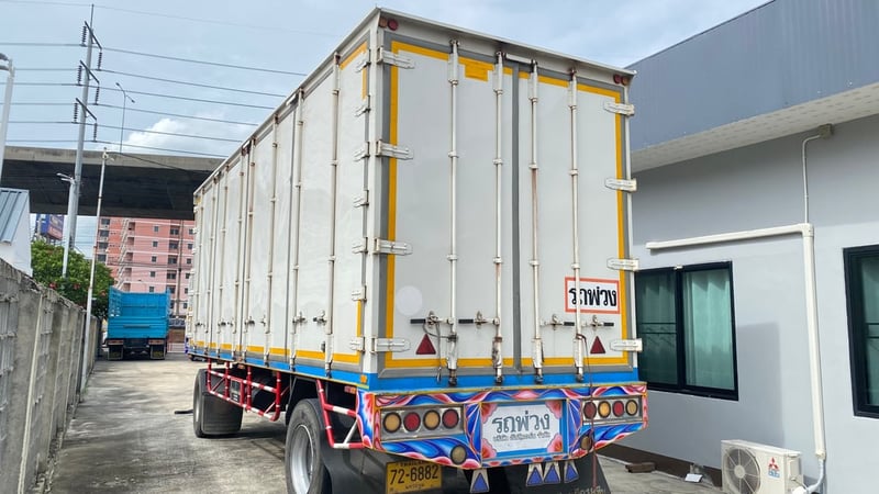 ลูกพ่วงตู้ 10 บาน ลูกพ่วงตู้ 10 บาน